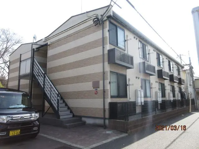 ★手数料０円★大和市西鶴間　月極駐車場（LP）